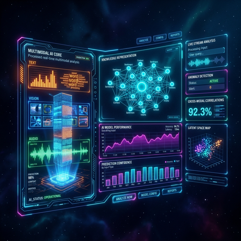 Weekly AI Analysis: The Explosion of Multimodal Video Synthesis and Real-time Processing