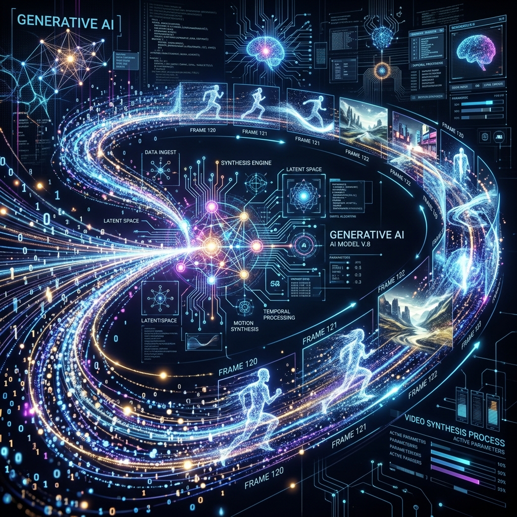 Weekly AI Frontier: The Surge of Generative Video and Global Policy Shifts